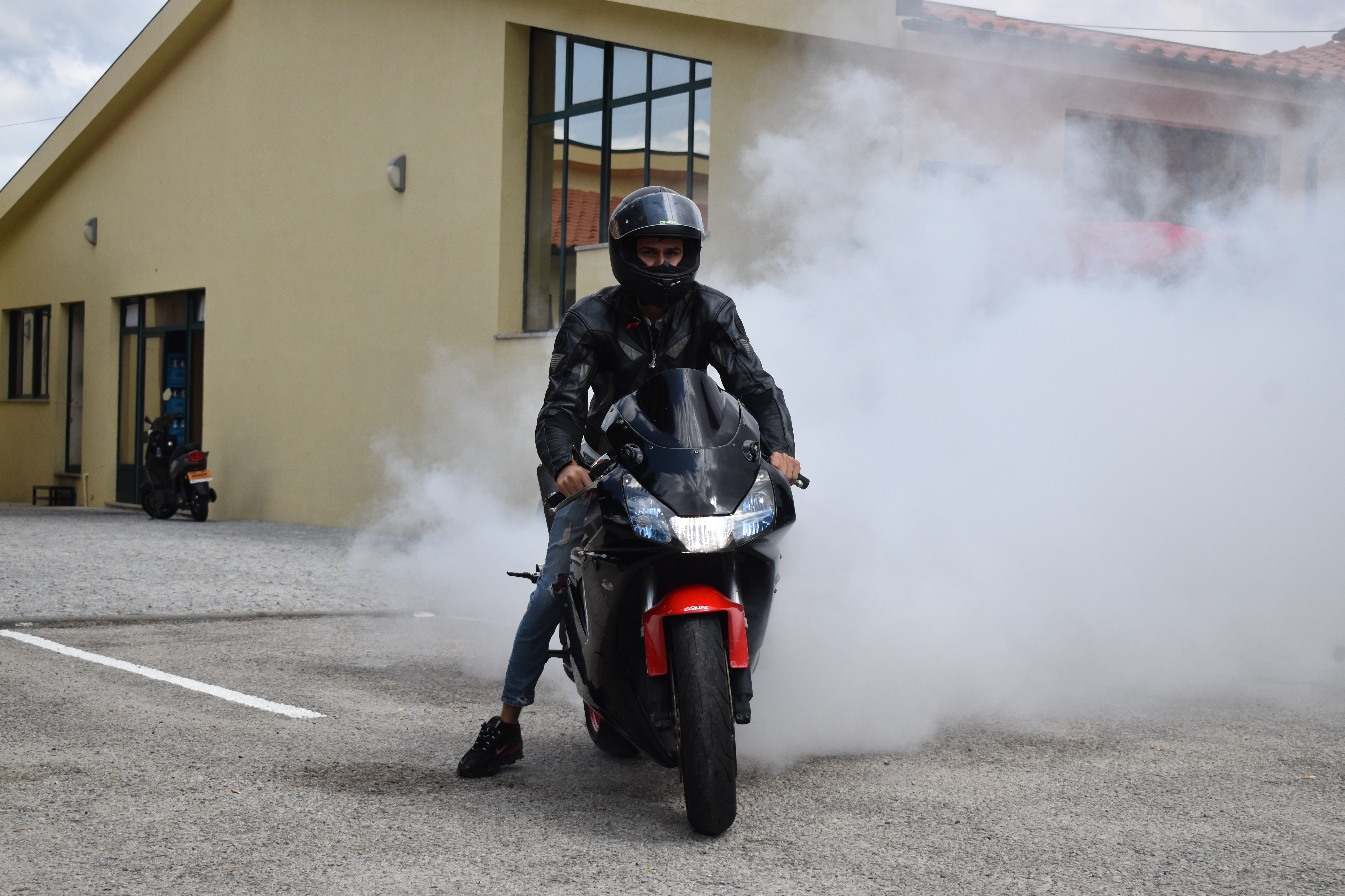 Concentração Motard 2026